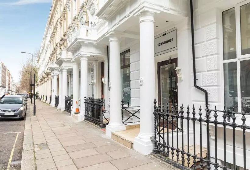 هتل Townhouse Apollo, Hyde Park