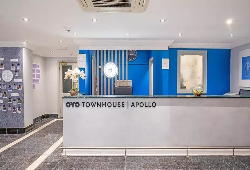 هتل Townhouse Apollo, Hyde Park