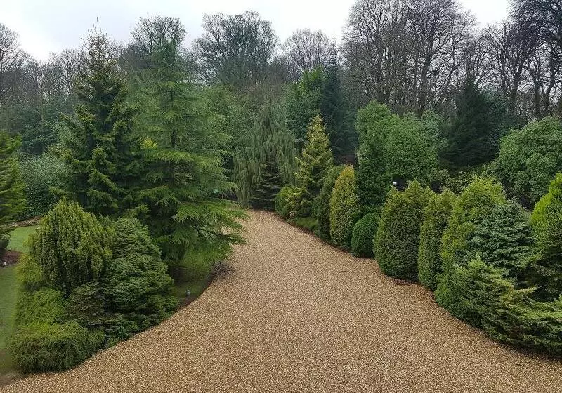 فندق Tre Ysgawen Hall & Spa