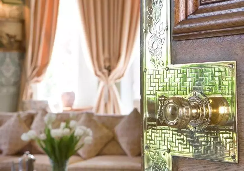 فندق Tre Ysgawen Hall & Spa