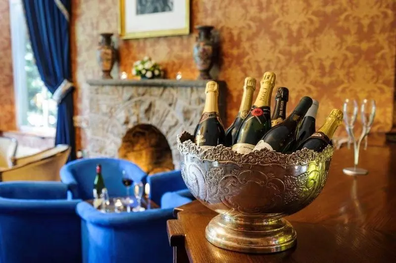 فندق Tre Ysgawen Hall & Spa