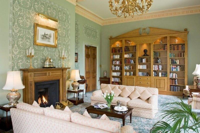 호텔 Tre Ysgawen Hall & Spa