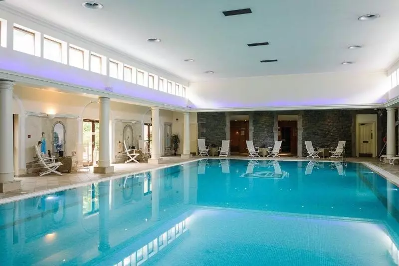 فندق Tre Ysgawen Hall & Spa