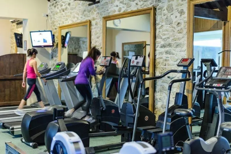 فندق Tre Ysgawen Hall & Spa