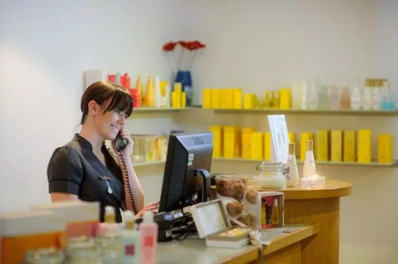 فندق Tre Ysgawen Hall & Spa