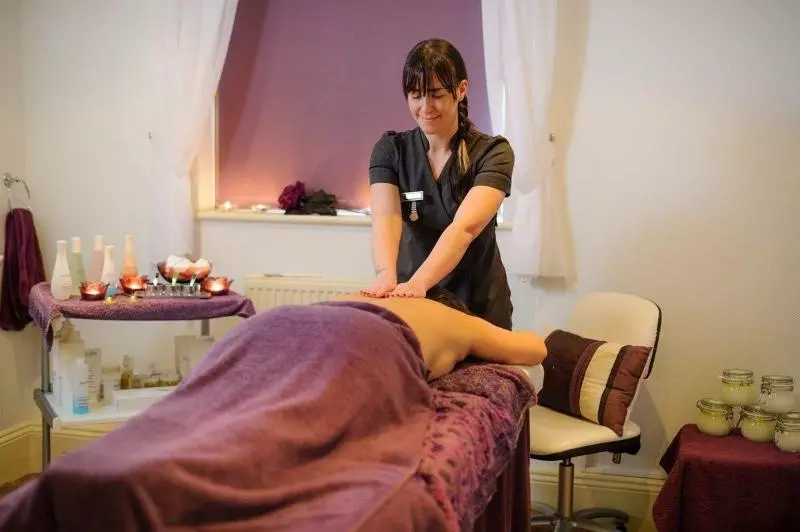 فندق Tre Ysgawen Hall & Spa