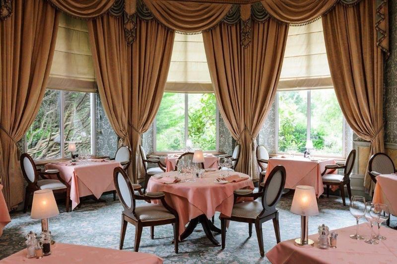 호텔 Tre Ysgawen Hall & Spa