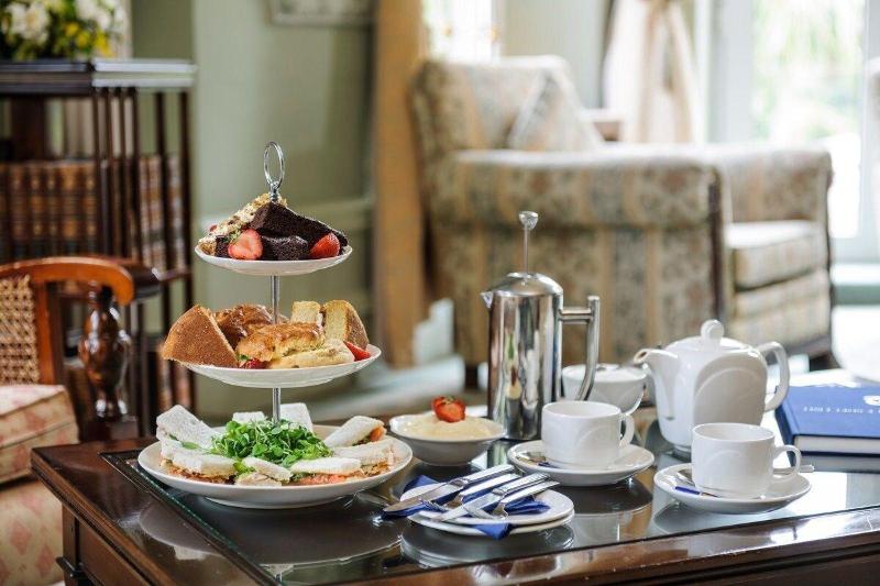 호텔 Tre Ysgawen Hall & Spa