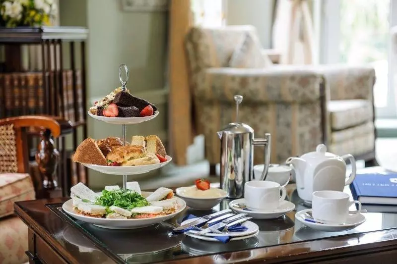 فندق Tre Ysgawen Hall & Spa