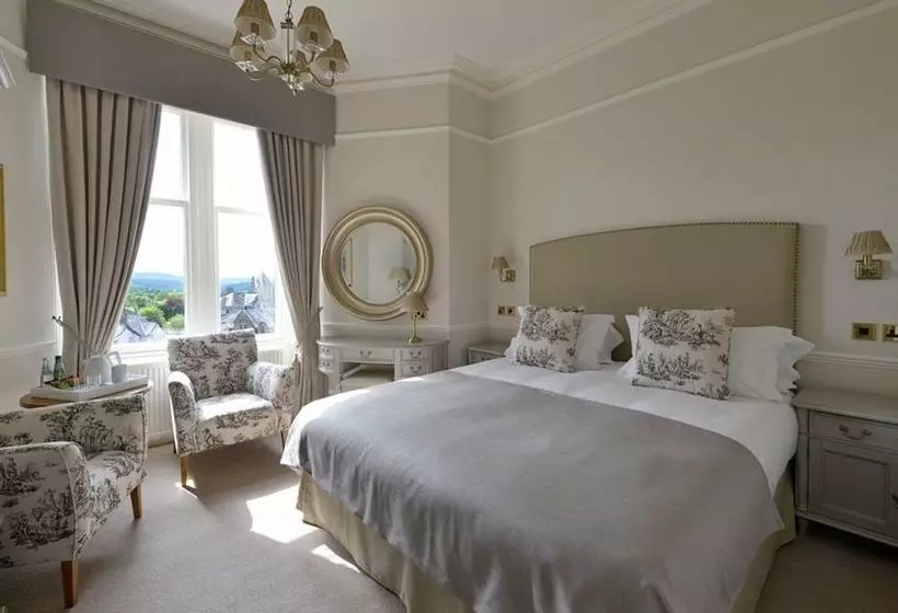 هتل Wellwood House