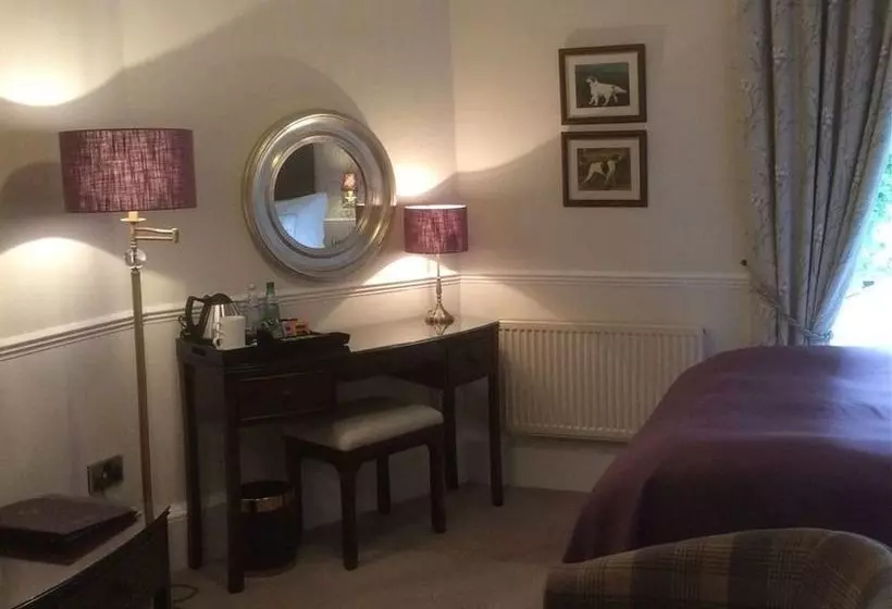 هتل Wellwood House