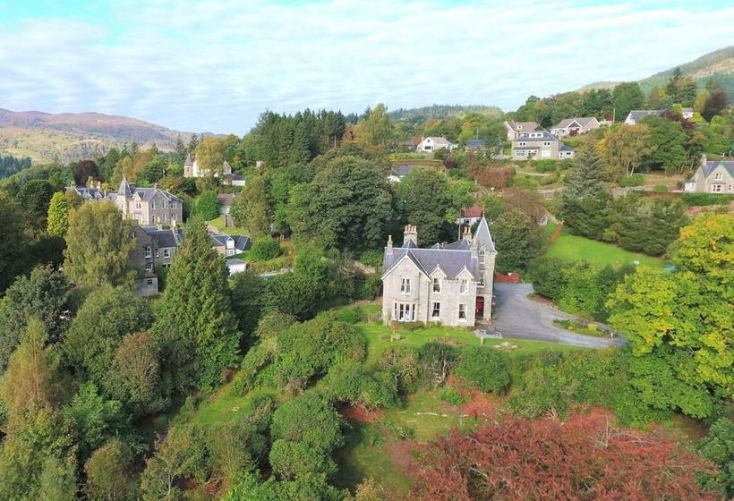 Hotelli Wellwood House