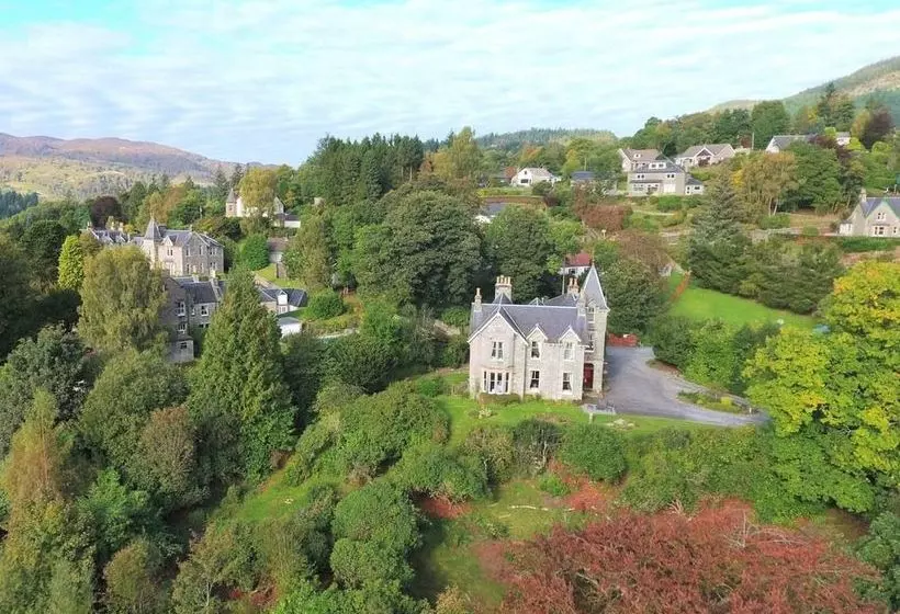 هتل Wellwood House