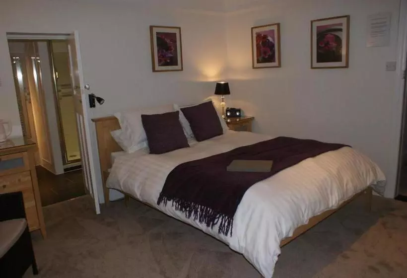 酒店 Woodacre B & B