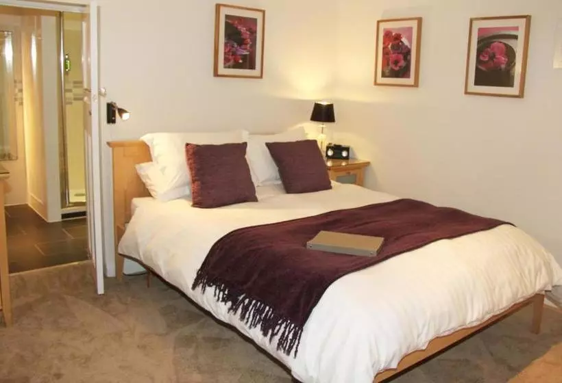 酒店 Woodacre B & B