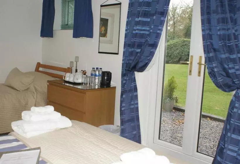 酒店 Woodacre B & B