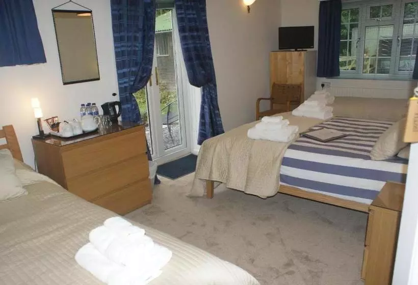 酒店 Woodacre B & B