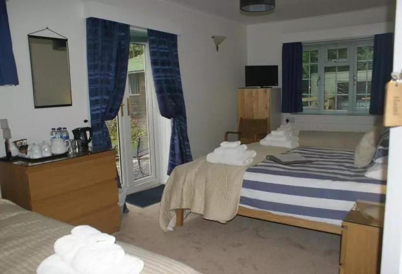 酒店 Woodacre B & B