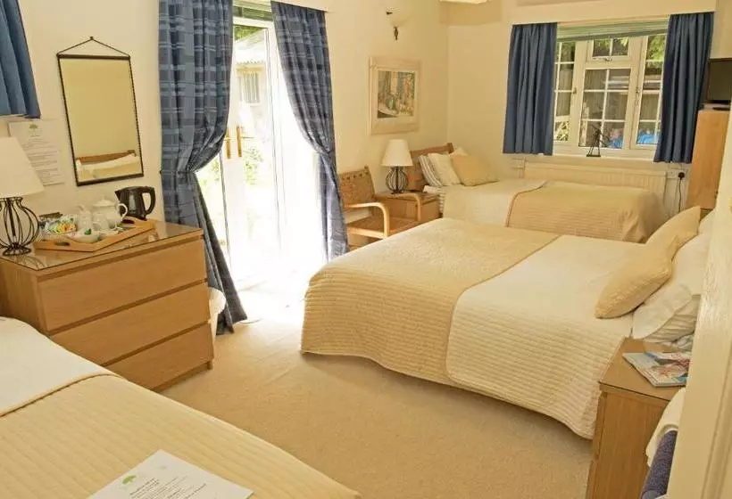 酒店 Woodacre B & B