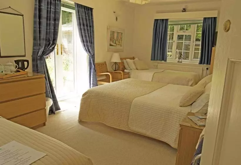 酒店 Woodacre B & B