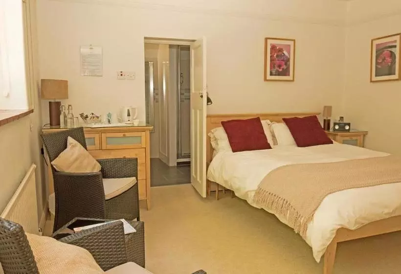 酒店 Woodacre B & B