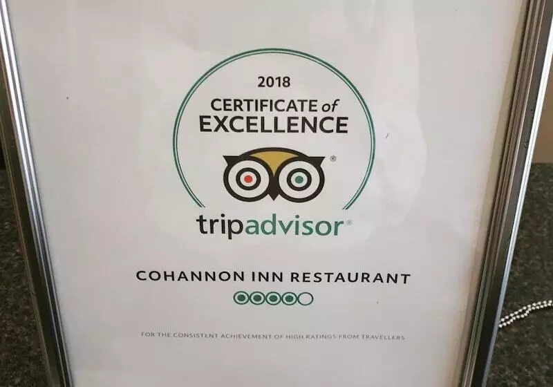 فندق على الطريق Cohannon Inn