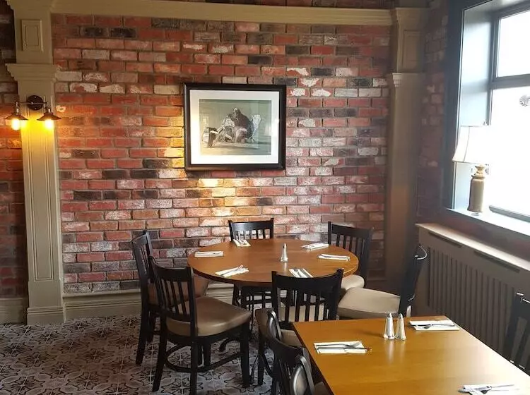 فندق على الطريق Cohannon Inn