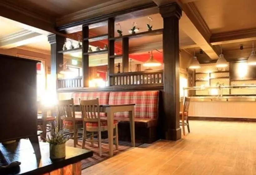 فندق على الطريق Cohannon Inn