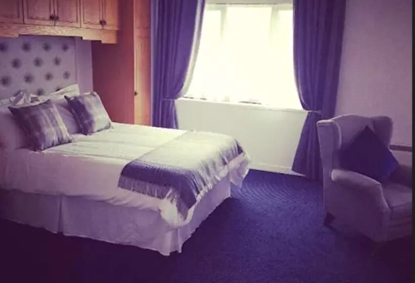 فندق على الطريق Cohannon Inn