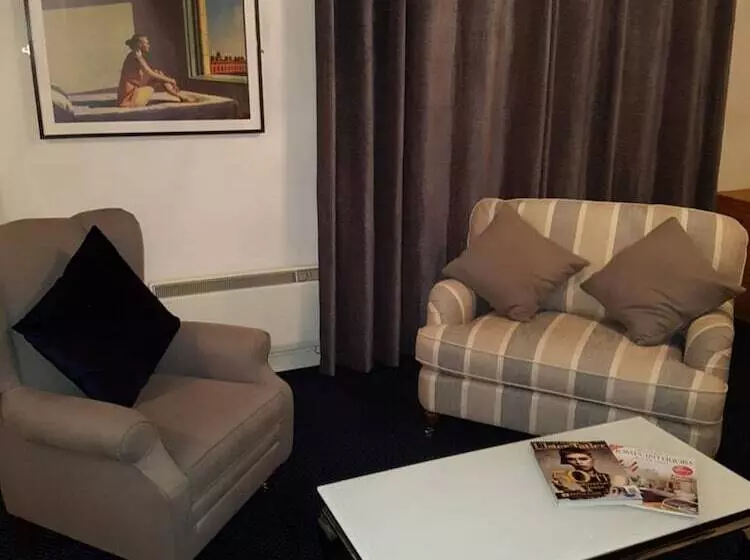 فندق على الطريق Cohannon Inn