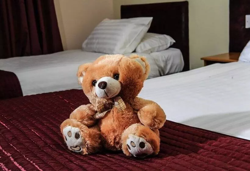 فندق على الطريق Cohannon Inn