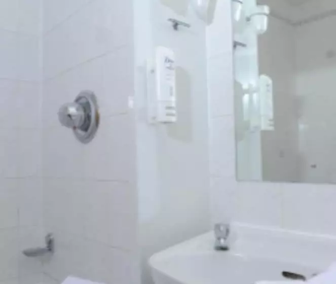 فندق على الطريق Cohannon Inn