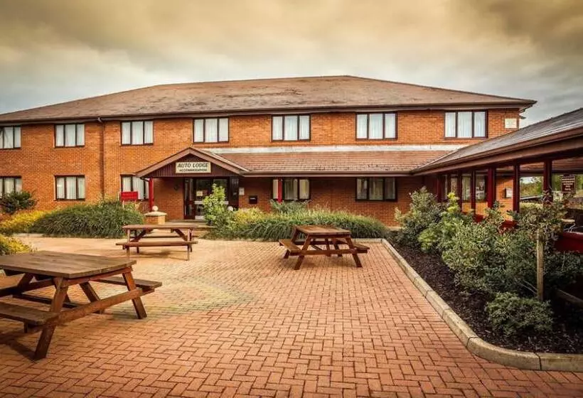 فندق على الطريق Cohannon Inn