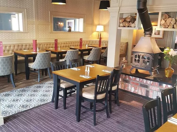 فندق على الطريق Cohannon Inn