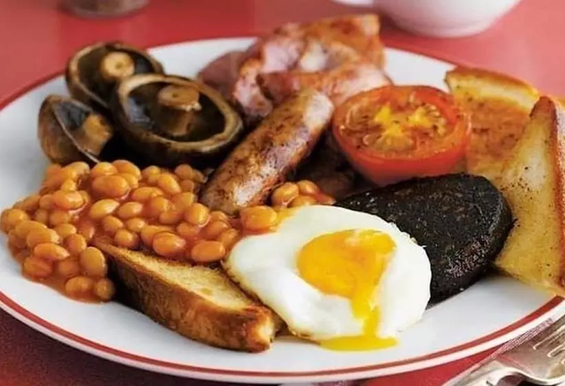 فندق على الطريق Cohannon Inn