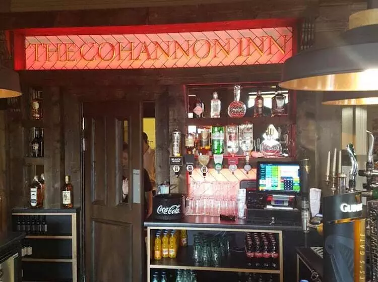 فندق على الطريق Cohannon Inn