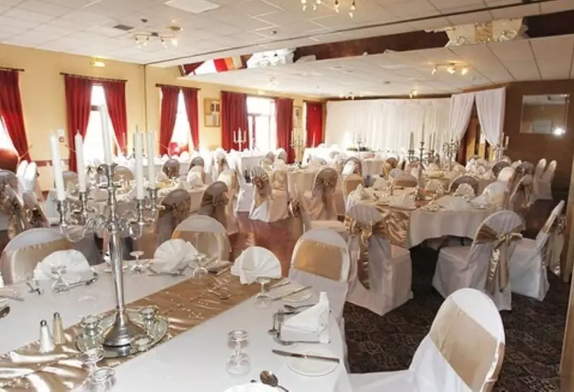 فندق على الطريق Cohannon Inn