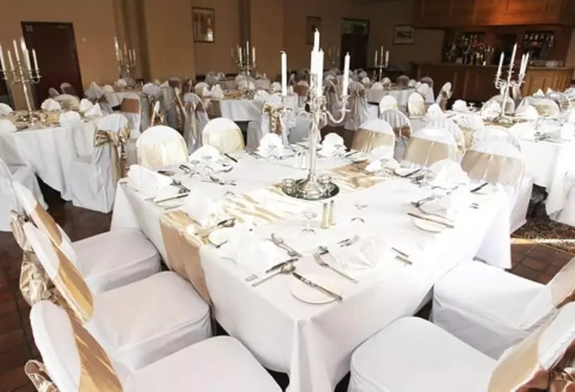 فندق على الطريق Cohannon Inn