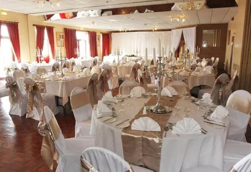 فندق على الطريق Cohannon Inn