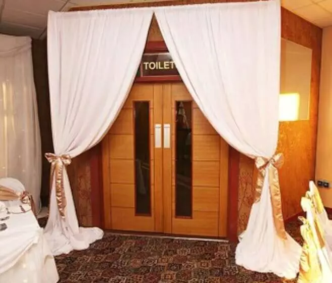 فندق على الطريق Cohannon Inn