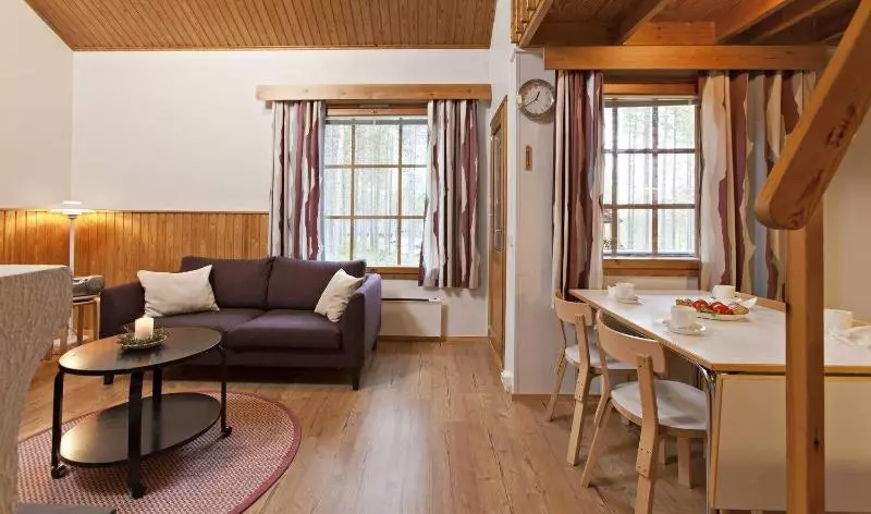 ホテル Holiday Club Pyhä Holysuites