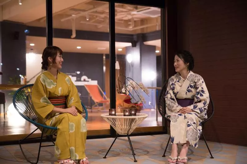 Guest Living Mu Nanki Shirahama   Hostel