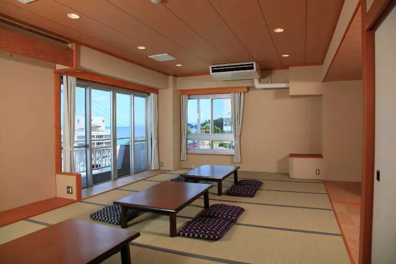 Guest Living Mu Nanki Shirahama   Hostel