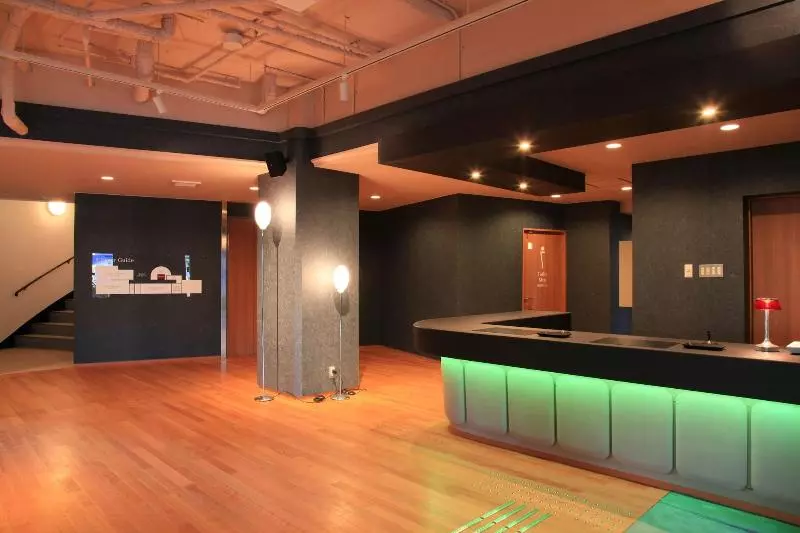 Guest Living Mu Nanki Shirahama   Hostel