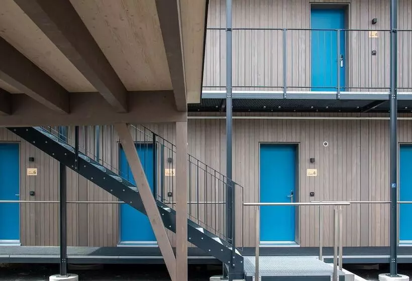 Cubilaris Motel Bad Ragaz