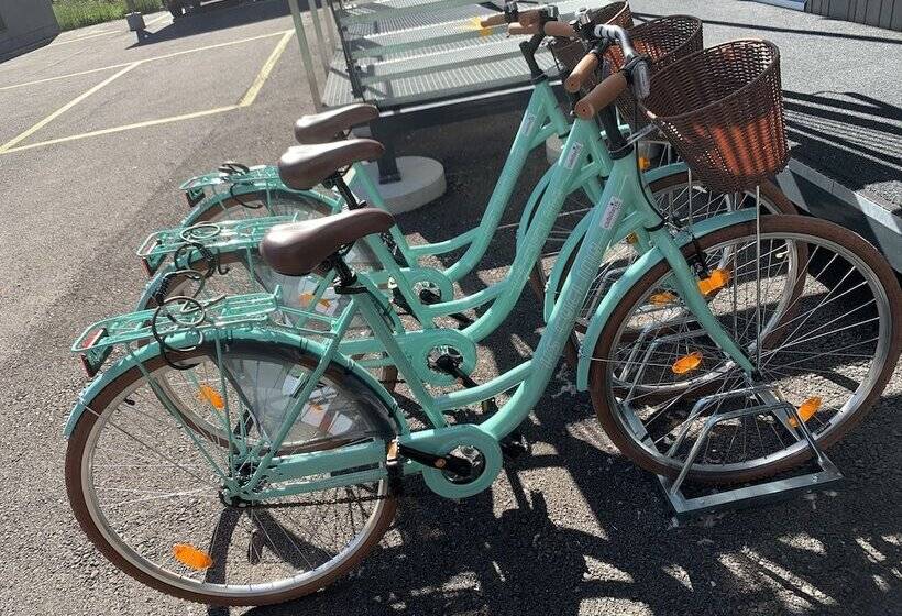 Cubilaris Motel Bad Ragaz