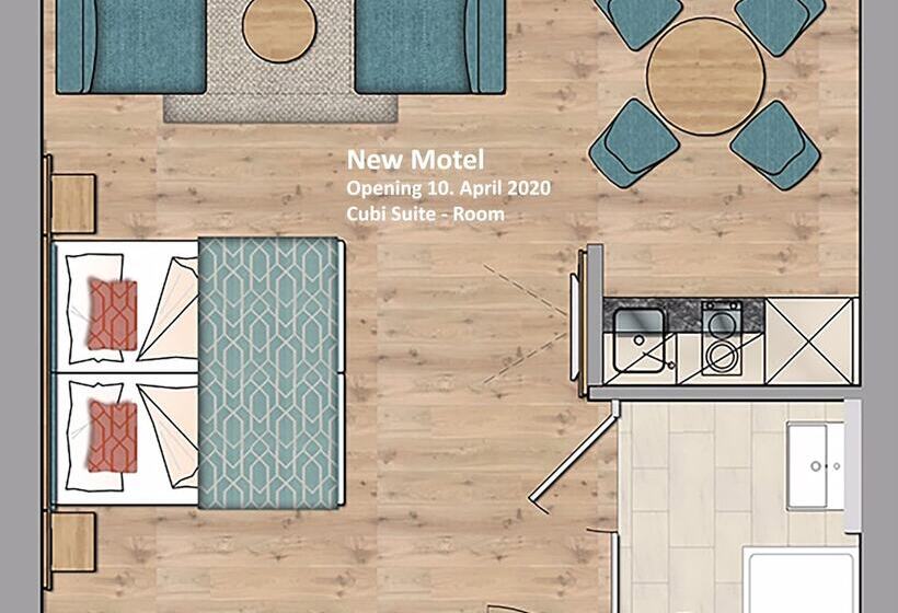 Cubilaris Motel Bad Ragaz