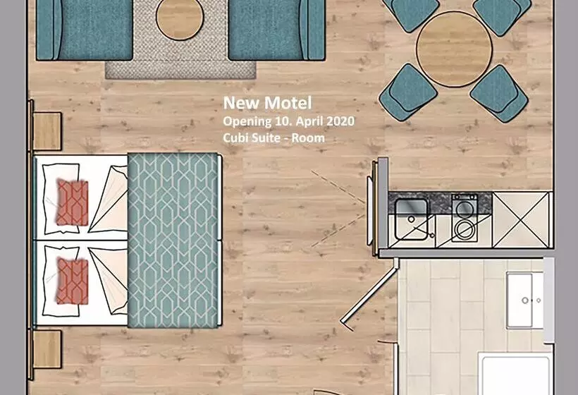 Cubilaris Motel Bad Ragaz