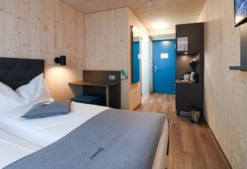 Cubilaris Motel Bad Ragaz