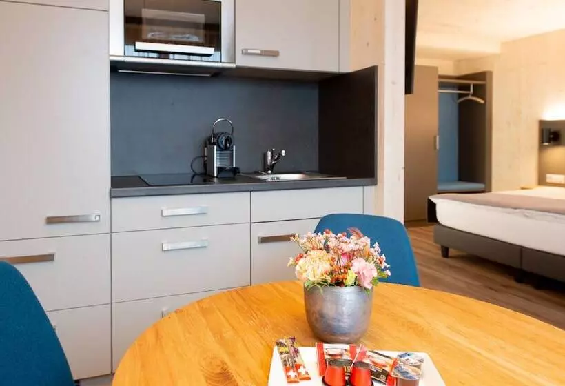 Cubilaris Motel Bad Ragaz